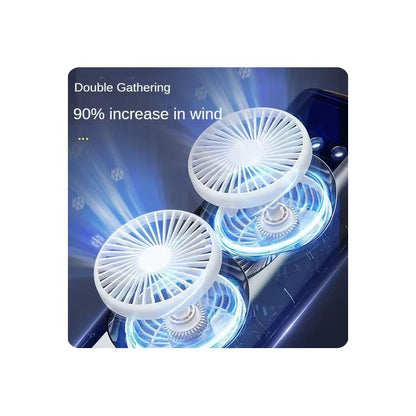 Climatiseur portable LED