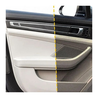 Multi-purpose foam cleaner