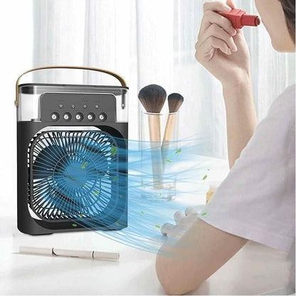 Climatisation Mobile, Ventilateur et humidificateur