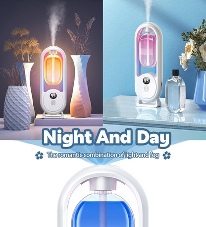 Diffuseur D'huiles Essentielles Mural