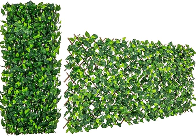 حوّل شرفتك إلى مساحة أنيقة وخاصة في دقائق 😍 طقم 2 قطع من التريلاج الخشبي الطبيعي