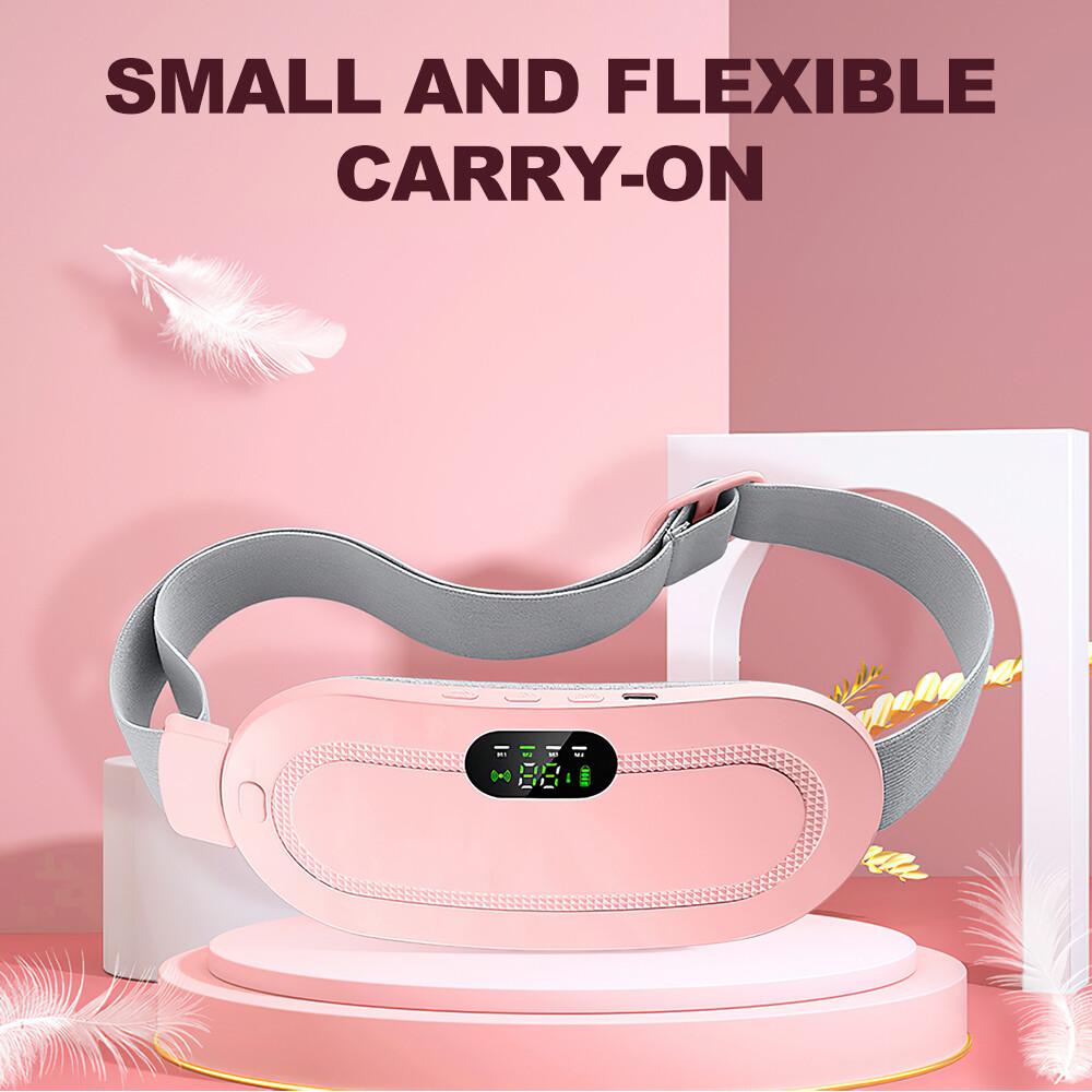 Mini Appareil Chauffant & Massant Portable