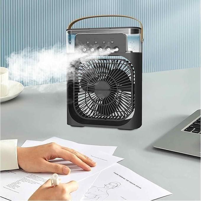 Climatisation Mobile, Ventilateur et humidificateur