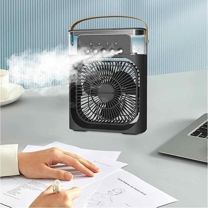 Climatisation Mobile, Ventilateur et humidificateur