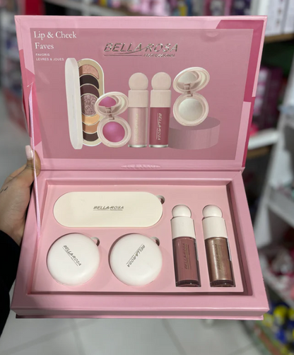 هدية الجمال المثالية Bellarosa باك