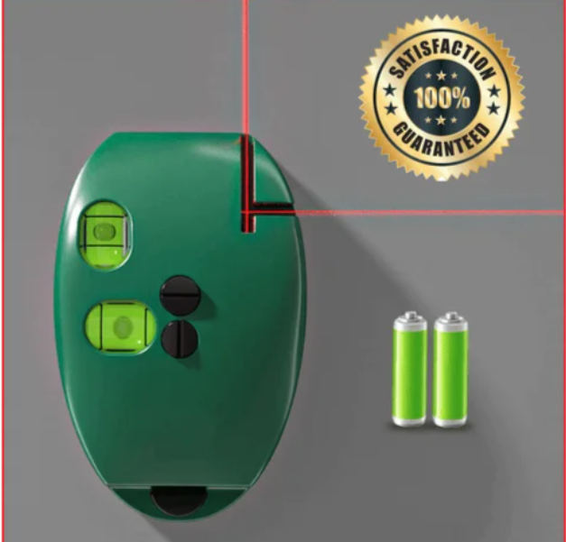 ميزان ليزر بالأشعة