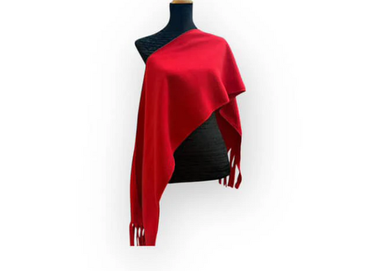 وشاح ميكاسا  – Mikassa Scarf