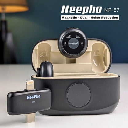 ميكروفون NeePho NP-58 اللاسلكي