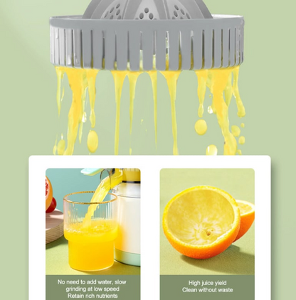 عصارة فاكهة لاسلكية متعددة الوظائف