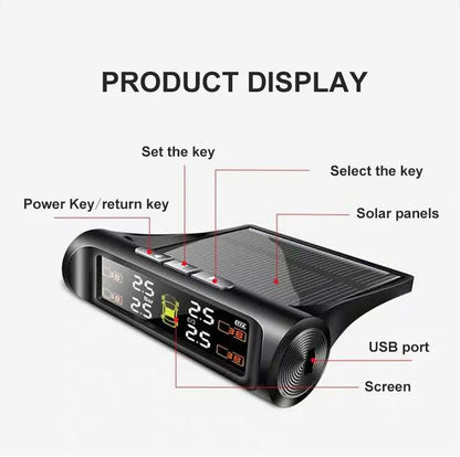 تفاصيل جهاز TPMS