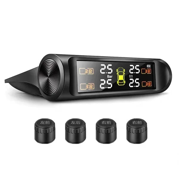 جهاز TPMS بالطاقة الشمسية