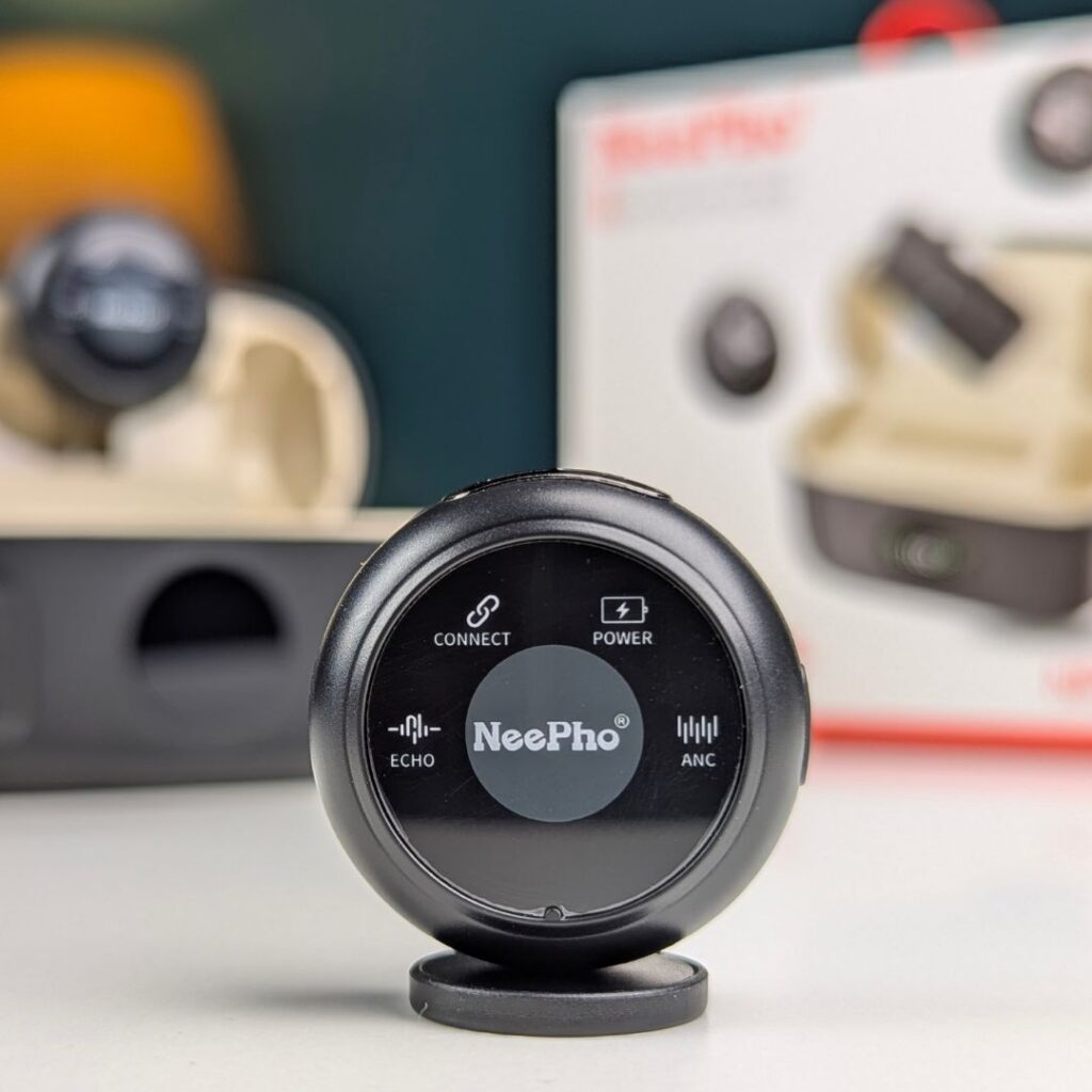 ميكروفون NeePho NP-58 اللاسلكي