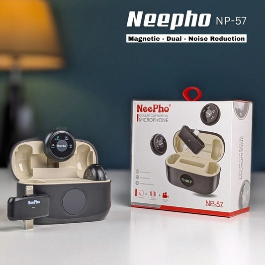 ميكروفون NeePho NP-58 اللاسلكي