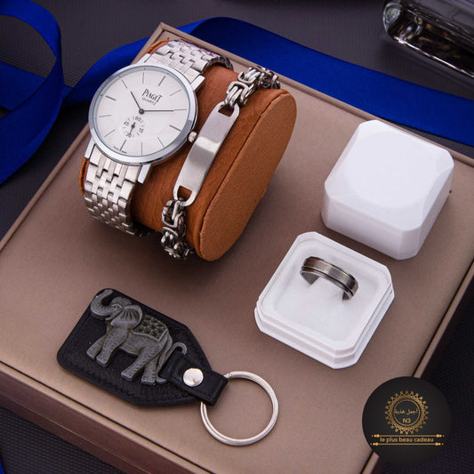 طقم هدية رجالي أنيق