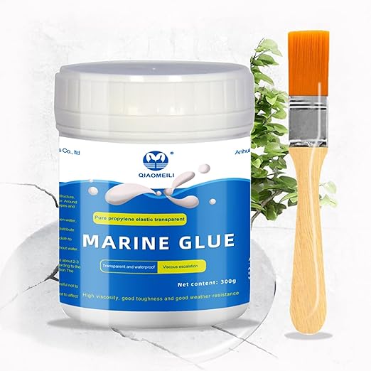 الحل النهائي للتسربات بدون تكسير أو فوضى! مادة عزل مائي شفافة فائقة القوة