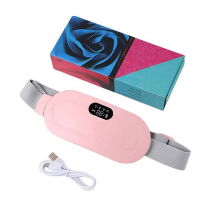 Mini Appareil Chauffant & Massant Portable