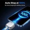 محول شحن ذكي USB Type-C