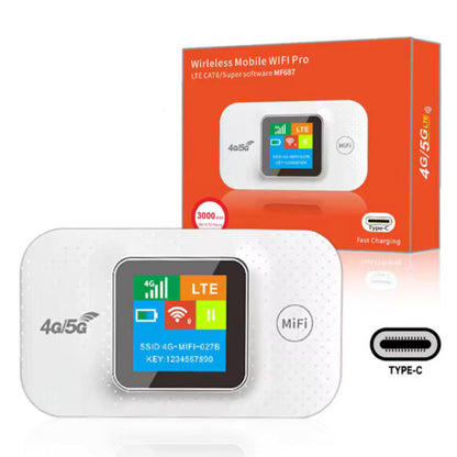 MF688M9 Mobile WiFi Pro – اتصال إنترنت فائق أينما كنت