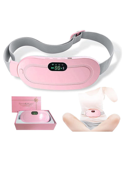 Mini Appareil Chauffant & Massant Portable