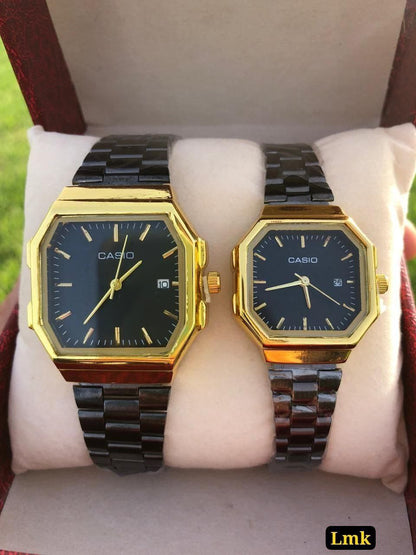 طقم ساعات زوجية