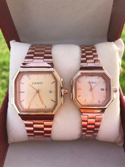 طقم ساعات زوجية