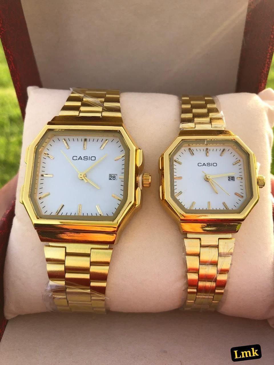 طقم ساعات زوجية