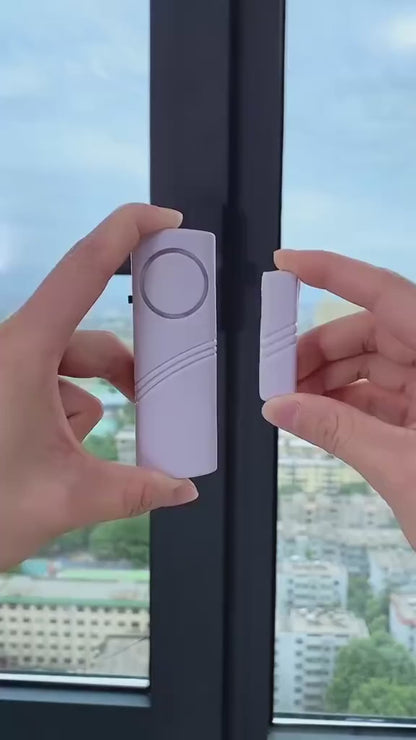 جهاز إنذار للأبواب والنوافذ