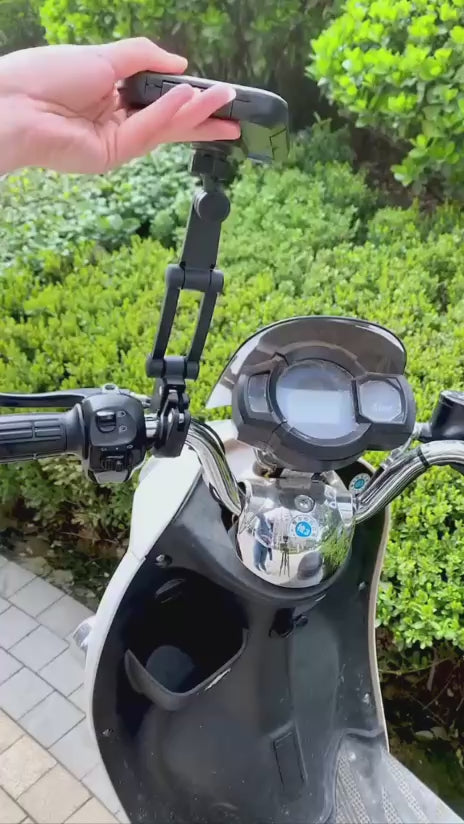 حامل هاتف مقاوم للماء للدراجات