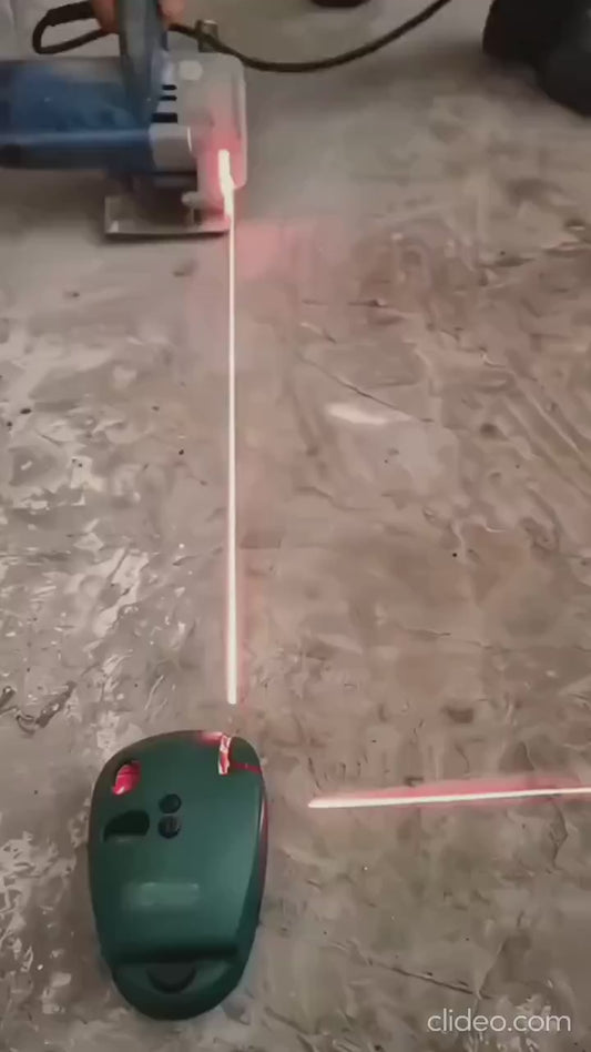 ميزان ليزر بالأشعة