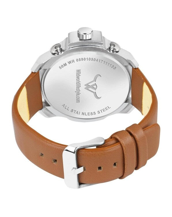 ساعة DIESEL رجالية أنيقة بتصميم عصري – هدية مثالية للرجل العصري