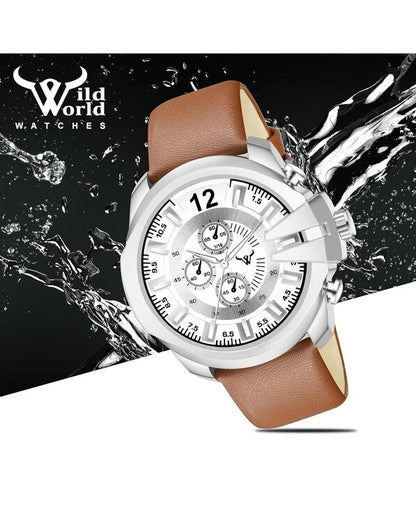 ساعة DIESEL رجالية أنيقة بتصميم عصري – هدية مثالية للرجل العصري