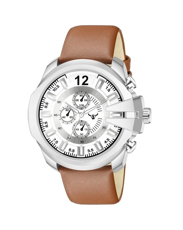 ساعة DIESEL رجالية أنيقة بتصميم عصري – هدية مثالية للرجل العصري