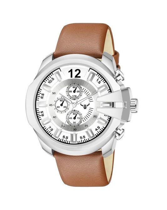 ساعة DIESEL رجالية أنيقة بتصميم عصري – هدية مثالية للرجل العصري