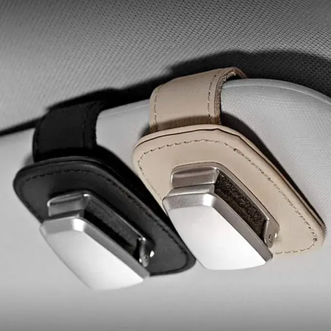حامل نظارات السيارة