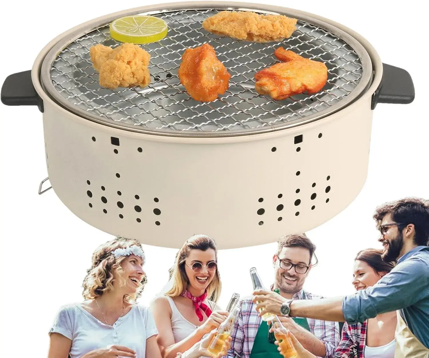 Charcoal Grill
