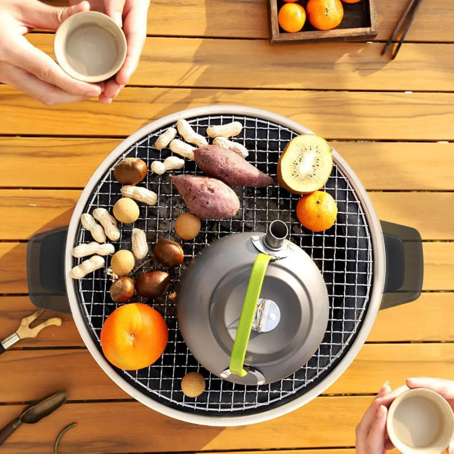 Charcoal Grill